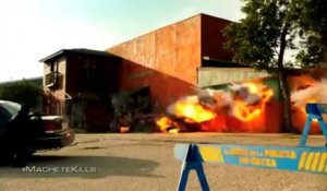 Machete Kills - Trailer
