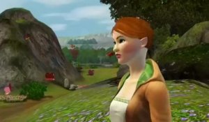 Les Sims 3 : Dragon Valley - Des dragons partout
