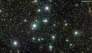 La constellation du Cygne