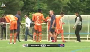 Boulogne-Billancourt AC 1-3 Paris Saint Germain U19 DH (02/06/13)