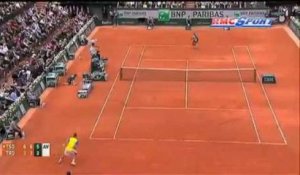 BFM TV / Tsonga OK, Simon out - 02/06