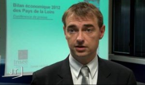 Economie : Un bilan 2012 sans surprise (Vendée)
