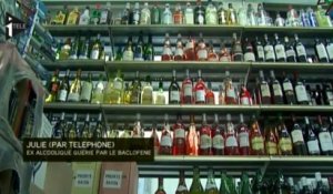 Alcoolisme : autorisation temporaire pour le baclofène
