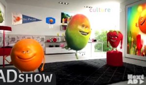 Harlem Shake parody: Oasis fruit version