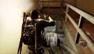 The Last Of Us - Vidéo de gameplay maison