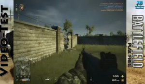 Battlefield Play4Free - [Video-Test] Battlefield Play4Free