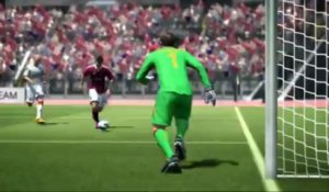 FIFA 14 Trailer de gameplay officiel Xbox 360, PS3, PC