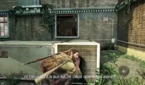 The Last of Us - Making-of : La mort et les choix