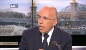 Militant agressé : Eric Ciotti dénonce "la récupération" du PS