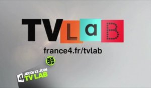 Bande-annonce des diffusions du TV LAB sur France 4
