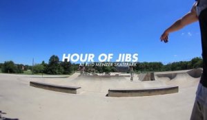 Hothead Bmx - Hour of Jibs