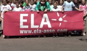 Châtel-Saint-Germain : une école solidaire de l'association ELA