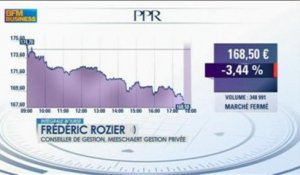 Le club de la bourse, dans Intégrale Bourse - 6 juin