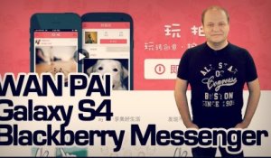freshnews #453 Wan Pai, Galaxy S4, BBM sur iOS et Android (07/06/13)