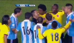 Qualif CdM 2014: La Colombie neutralise l'Argentine