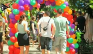 Israël : début de la Gay Pride à Tel-Aviv