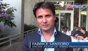 Roland Garros / Le monde du tennis réagit à la défaite de Tsonga - 08/06