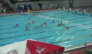 Water Polo : France - Ukraine 4ème Quart Temps