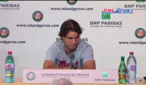 Roland Garros / Nadal, objectif huit titres - 08/06