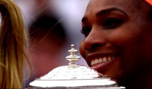 La victoire de Serena - Women's final