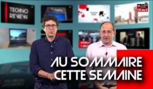 Au sommaire cette semaine (03/06)