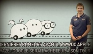 freshnews #454 Waze et Google, Vine cartonne, Quoi de neuf chez Apple ?