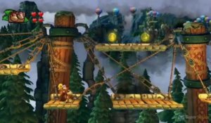 Donkey Kong Country : Tropical Freeze - Developer Direct E3 2013