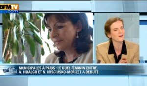 Nathalie Kosciusko-Morizet: l’invitée de Ruth Elkrief - 10/06