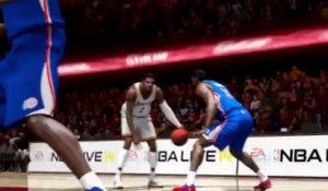NBA LIVE 14 - Trailer E3