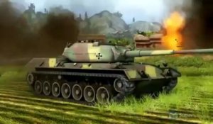 World of Tanks - Trailer E3 2013 Xbox 360