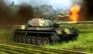 World of Tanks - Trailer d'annonce Xbox 360 E3 2013