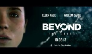 E3 2013 - Beyond : Two Souls - Gameplay Trailer