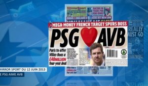 Monaco prêt à débourser 100 M€ pour CR7, le PSG propose 47 M€ à AVB !