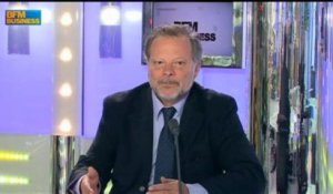 Philippe Béchade: Les marchés étaient drogués, mainenant c'est un junkee! Intégrale Placements 12/06