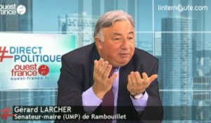 #DirectPolitique : Gérard Larcher