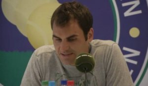ATP Halle: Federer garde un oeil sur Wimbledon