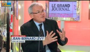 Éric Trappier, président directeur général de Dassault Aviation dans Le Grand Journal - 13 juin 2/4