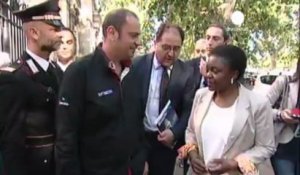 Italie : une élue appelle à violer une ministre noire