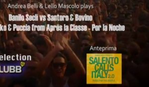 ‪105InDaKlubb plays Danilo Seclì vs Santoro&Bovino Feat. Cesko & Puccia - Por la Noche‬