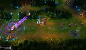 Top 5 Actions LoL Millenium #6 - League of Legends