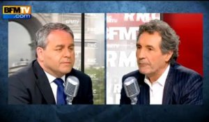 Xavier Bertrand: "Ne réveillons pas une énième guerre des chefs Sarkozy-Fillon" - 17/06