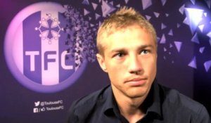 La première interview de Mihai Roman, nouvelle recrue du TFC