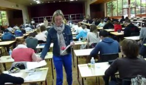 Bac de philo : la grande inspiration