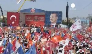 La grève générale en Turquie jugée illégale, Ankara...