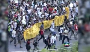 Le Brésil au lendemain de manifestations historiques