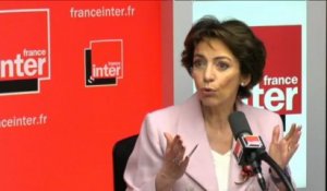 Marisol Touraine: "La droite est adepte du fonctionnaire bashing"