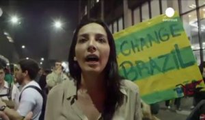 Le gouvernement brésilien peine à apaiser la colère...