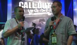 E3 2013 : Review de "Call of Duty : Ghosts"