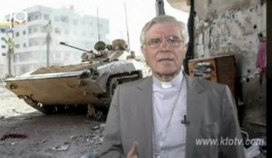 Mgr di Falco : la Syrie