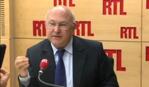 Michel Sapin : "L'Insee prévoit, le gouvernement agit"